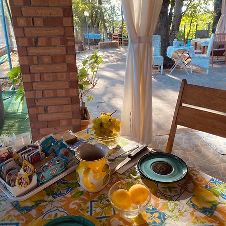 B&B Rifugio Angelina Vietri Ngoại thất bức ảnh