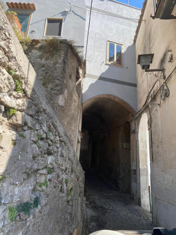 B&B Rifugio Angelina Vietri Ngoại thất bức ảnh