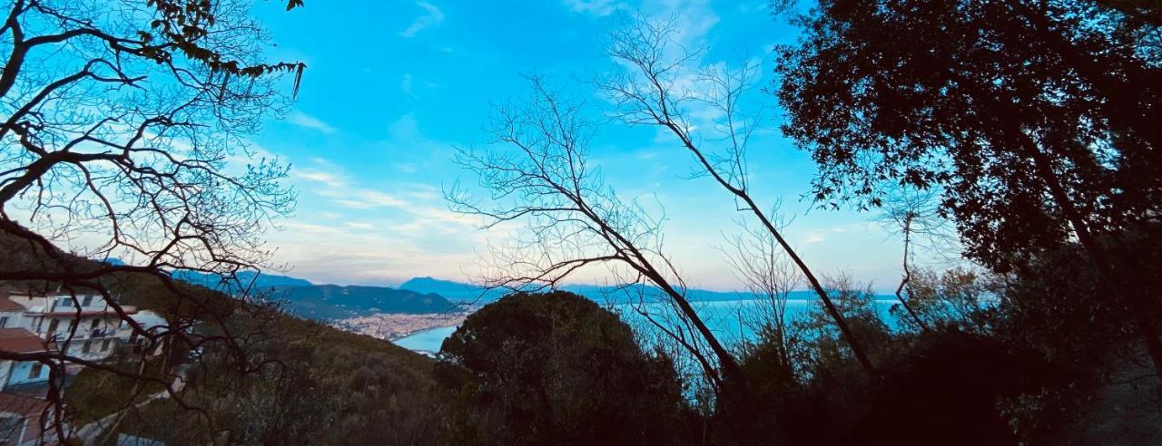 B&B Rifugio Angelina Vietri Ngoại thất bức ảnh