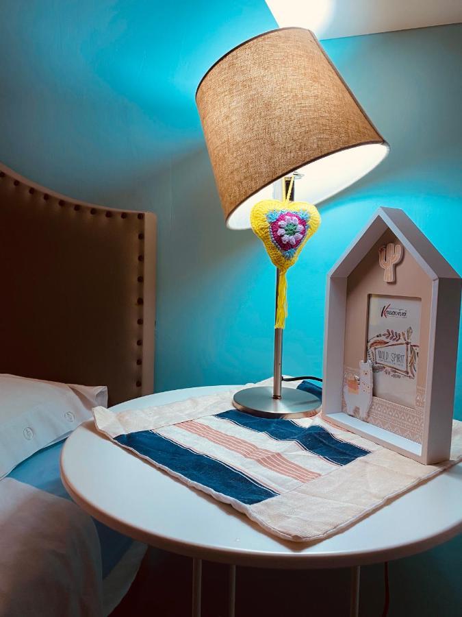 B&B Rifugio Angelina Vietri Ngoại thất bức ảnh