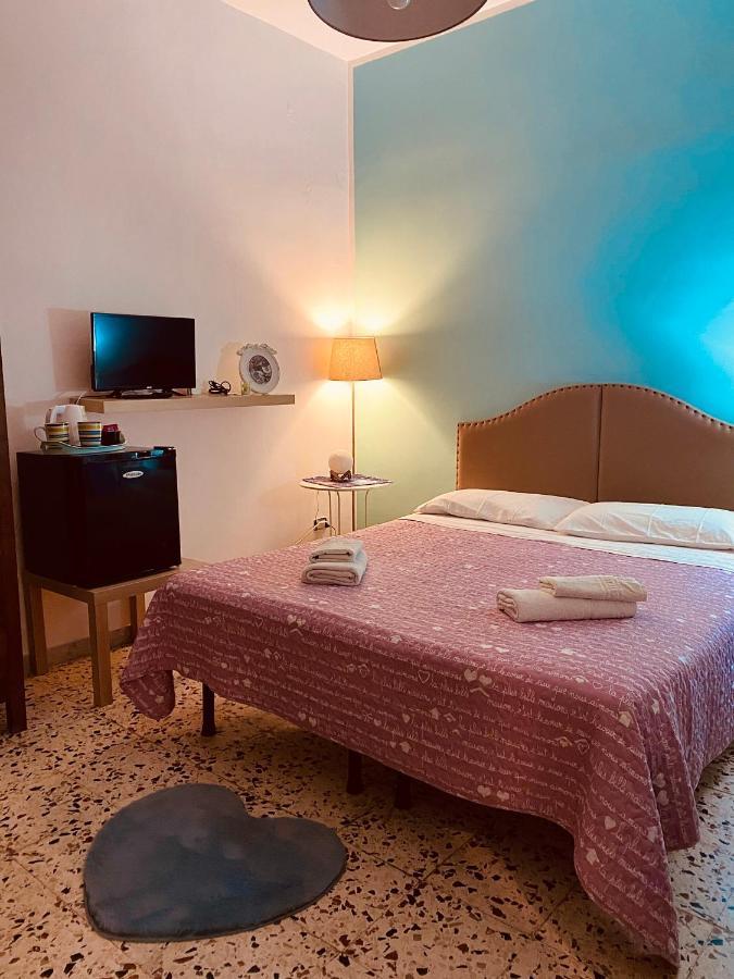 B&B Rifugio Angelina Vietri Ngoại thất bức ảnh