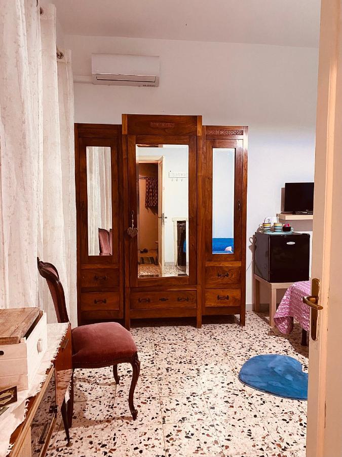 B&B Rifugio Angelina Vietri Ngoại thất bức ảnh