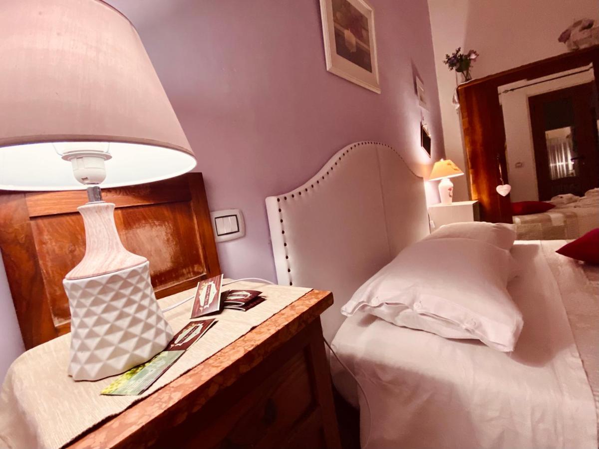 B&B Rifugio Angelina Vietri Ngoại thất bức ảnh