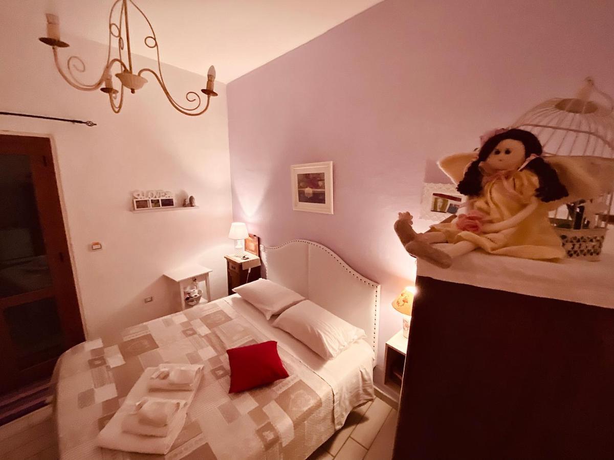 B&B Rifugio Angelina Vietri Ngoại thất bức ảnh