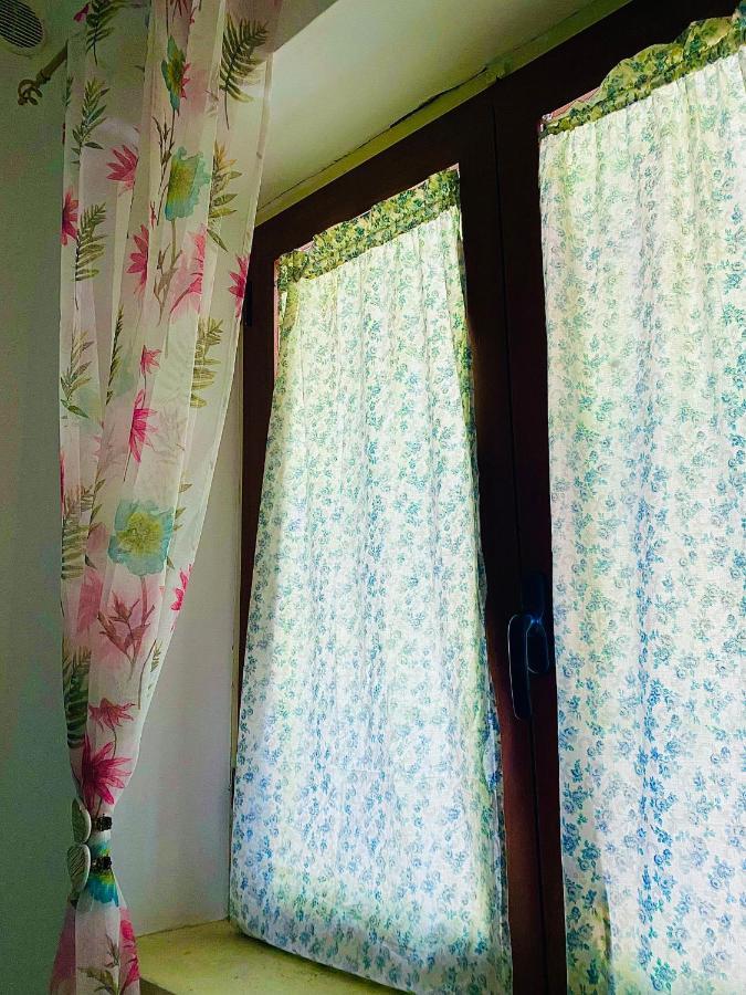 B&B Rifugio Angelina Vietri Ngoại thất bức ảnh