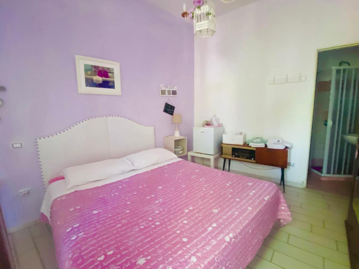 B&B Rifugio Angelina Vietri Ngoại thất bức ảnh