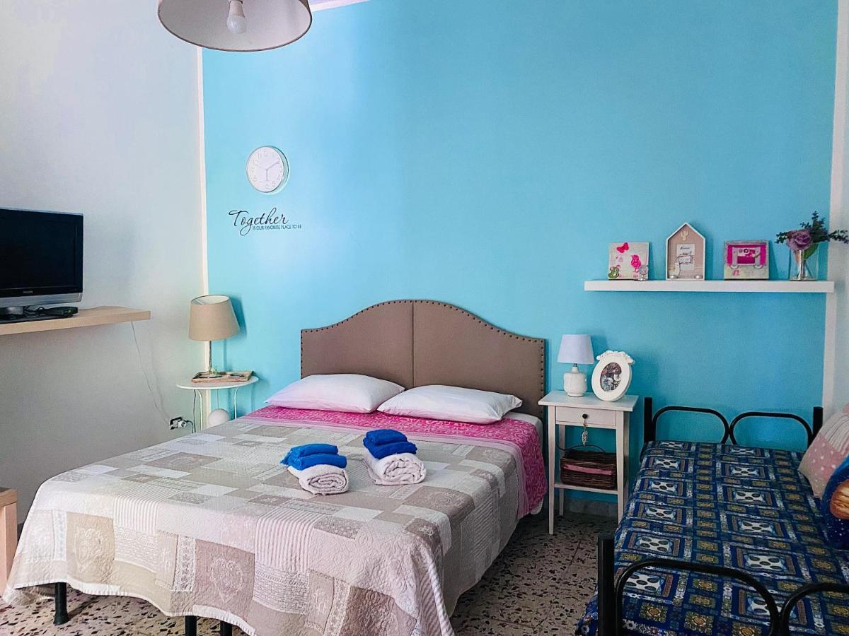 B&B Rifugio Angelina Vietri Ngoại thất bức ảnh