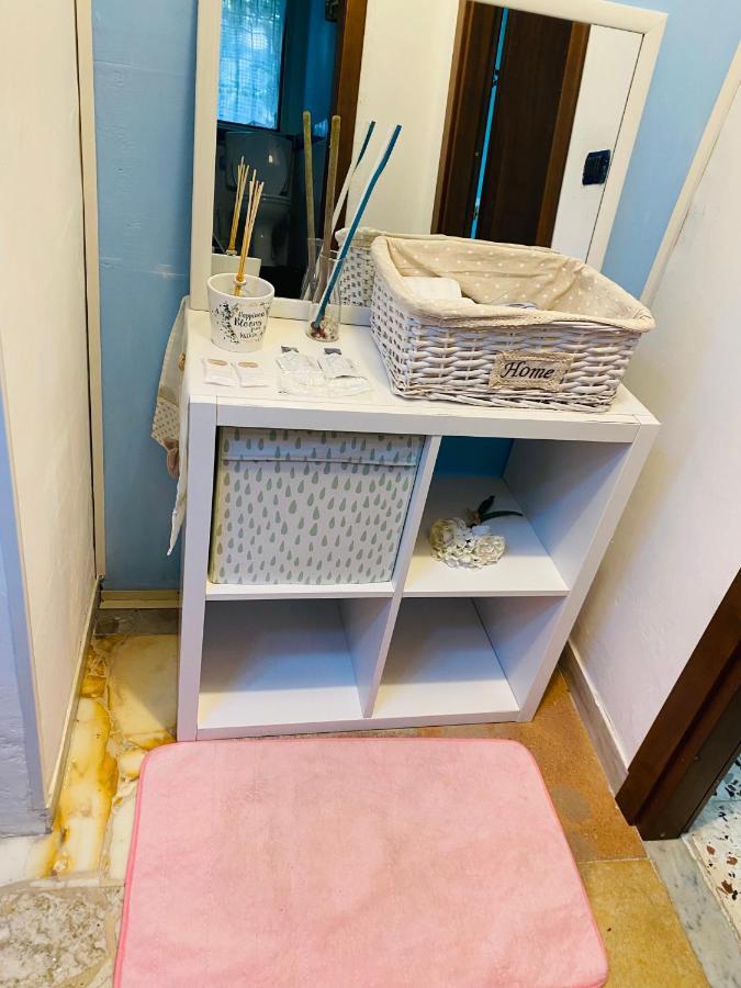 B&B Rifugio Angelina Vietri Ngoại thất bức ảnh