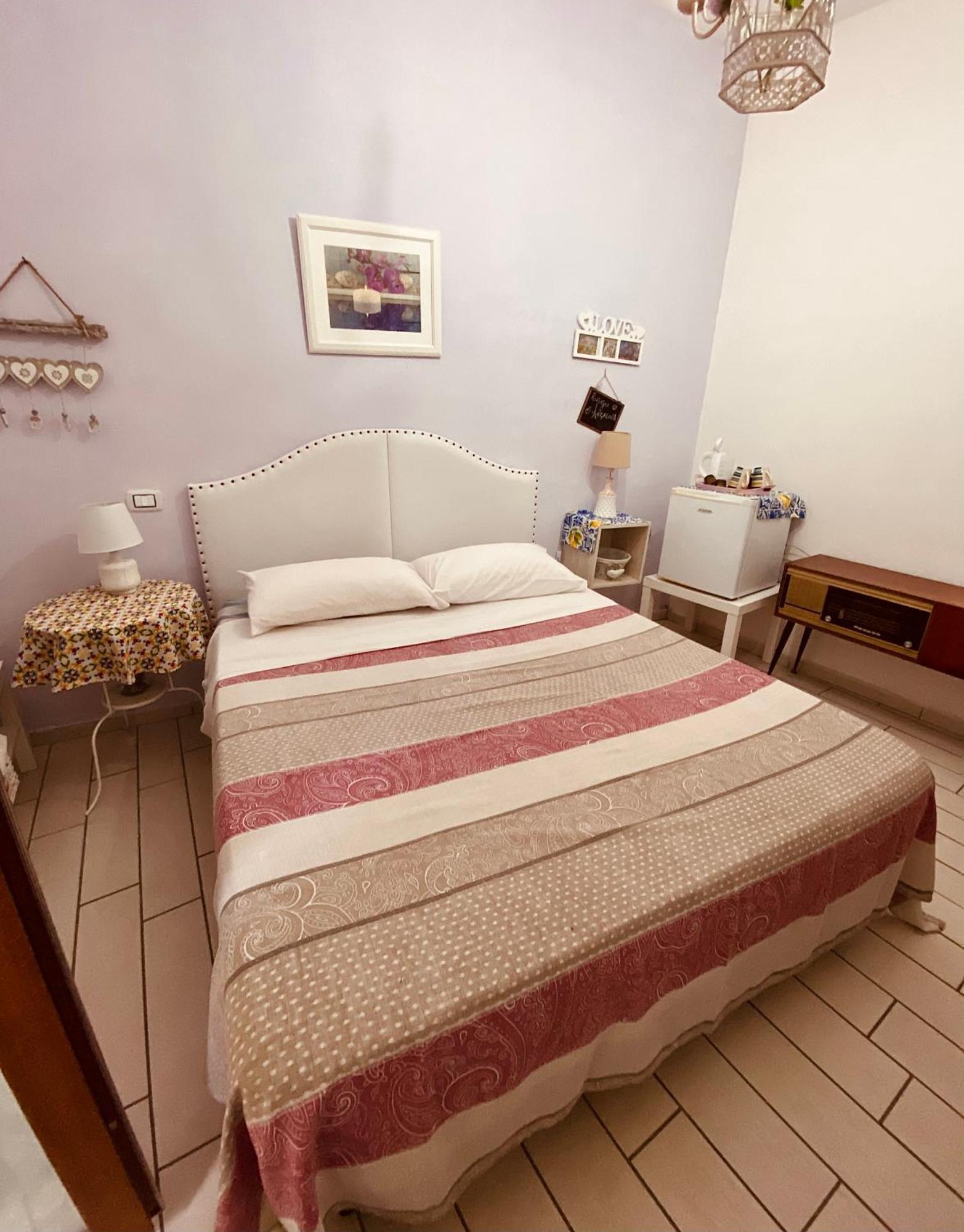 B&B Rifugio Angelina Vietri Ngoại thất bức ảnh