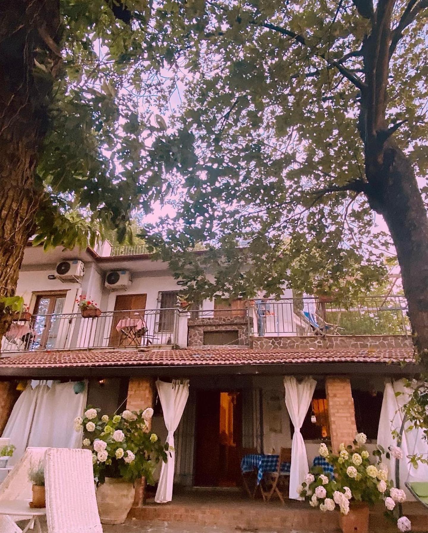 B&B Rifugio Angelina Vietri Ngoại thất bức ảnh