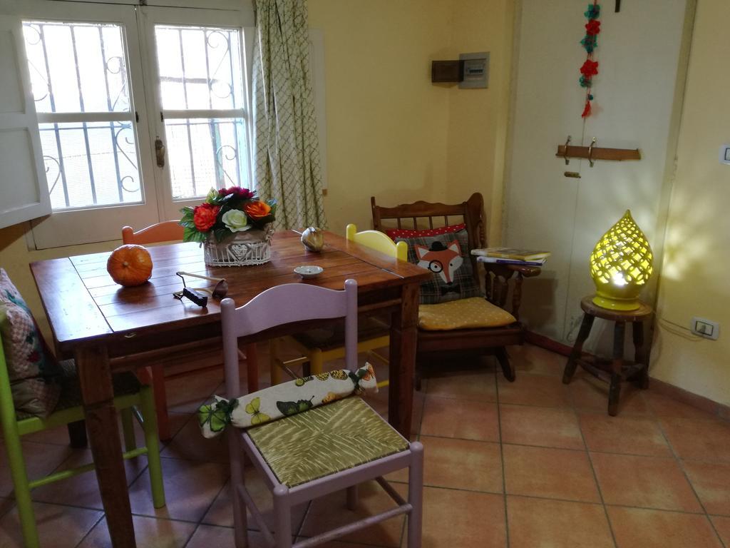 B&B Rifugio Angelina Vietri Ngoại thất bức ảnh