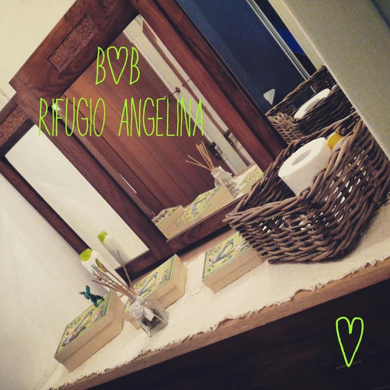B&B Rifugio Angelina Vietri Ngoại thất bức ảnh