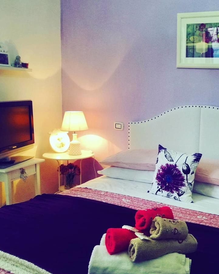B&B Rifugio Angelina Vietri Ngoại thất bức ảnh