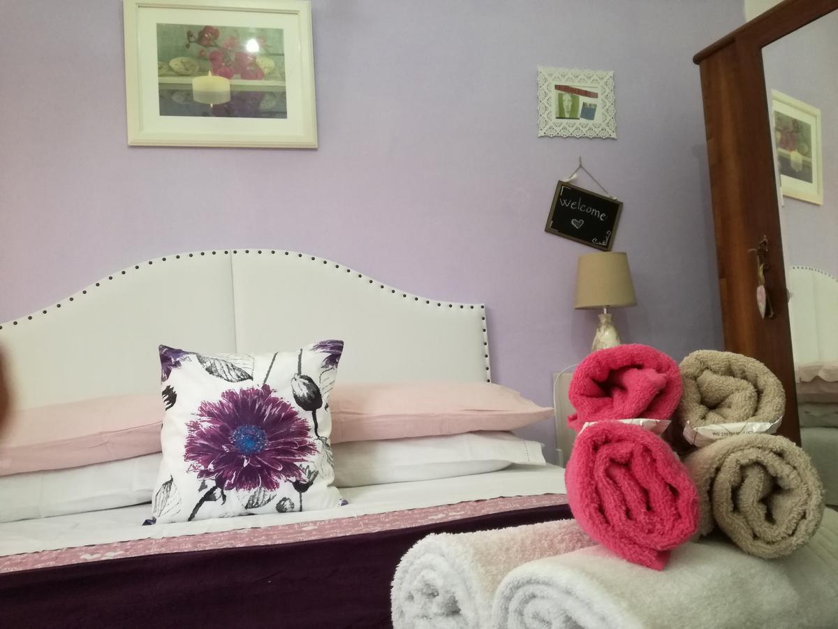 B&B Rifugio Angelina Vietri Ngoại thất bức ảnh